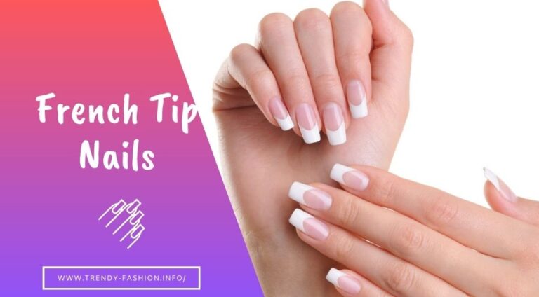 French Tip Nails: Have you tried its Magic?