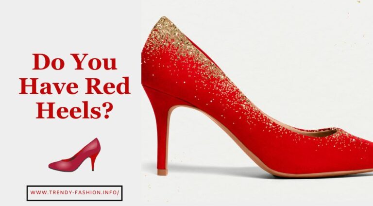 “7 Reasons Why Red Heels Empower Women with Every Step”