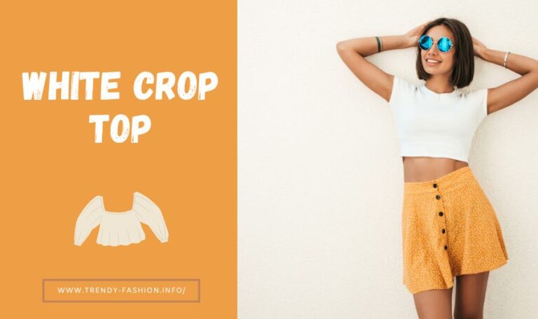 White Crop Top: 8 Outstanding ways to Style it