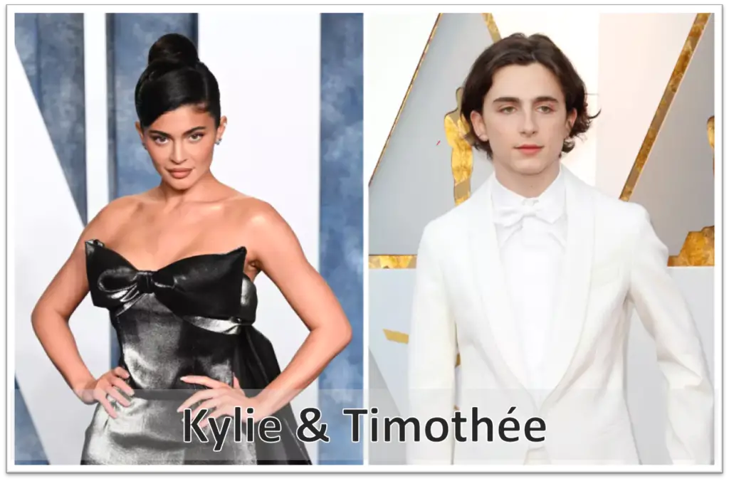 Kylie & Timothee