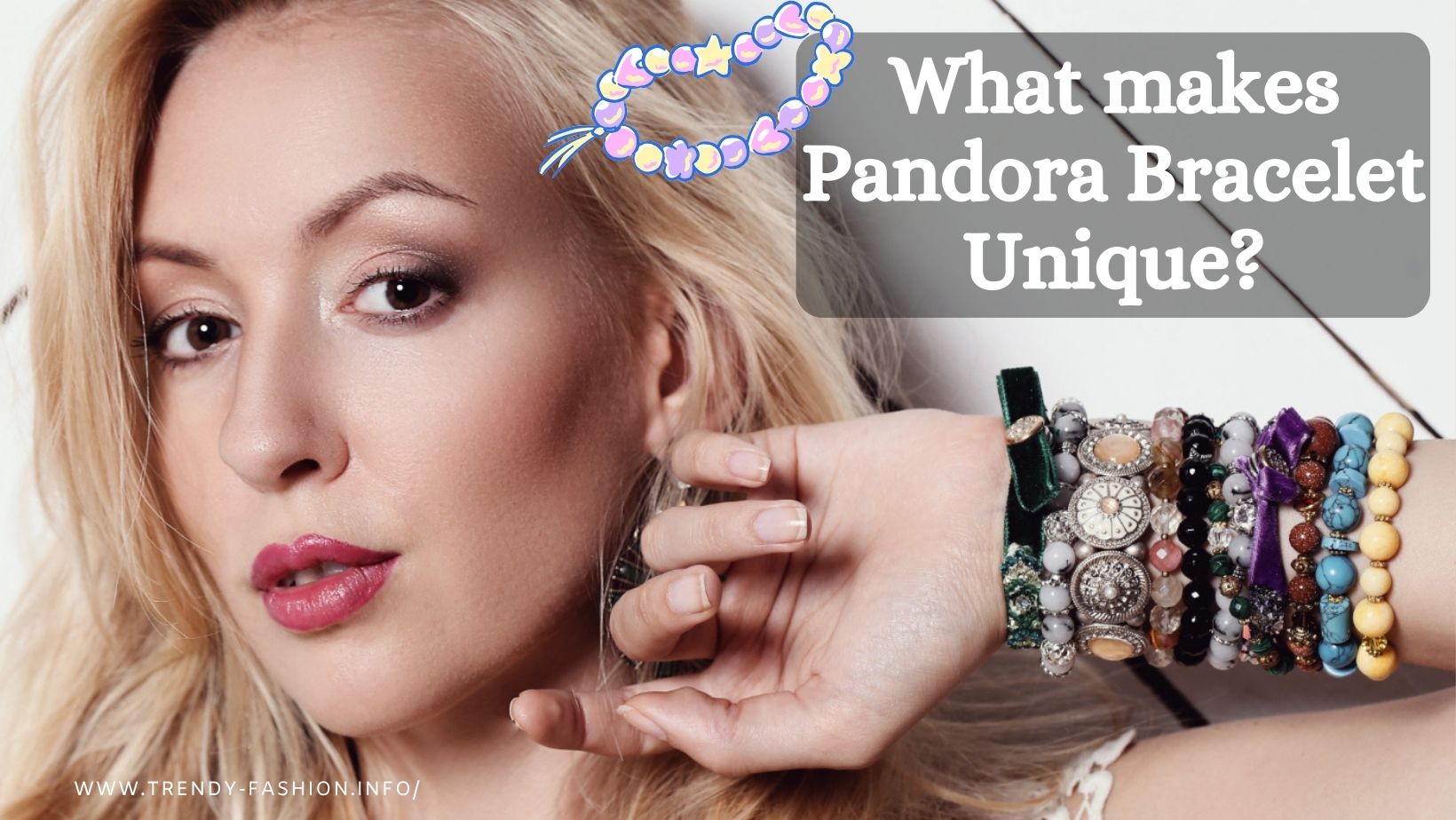 Pandora Bracelet