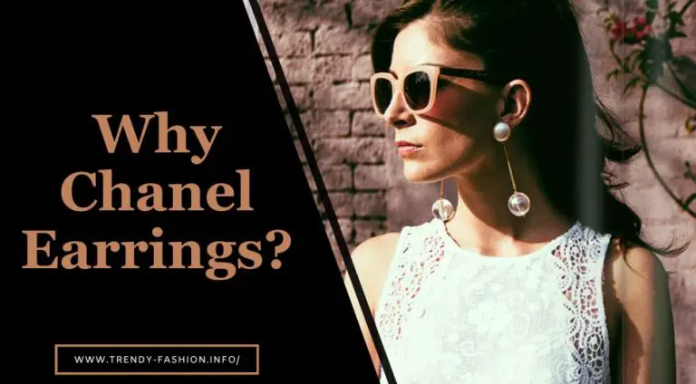 Why Chanel Earrings are a Timeless Glamour that You’ll Love?