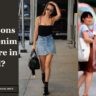 10 reasons why denim skirts are in trend?